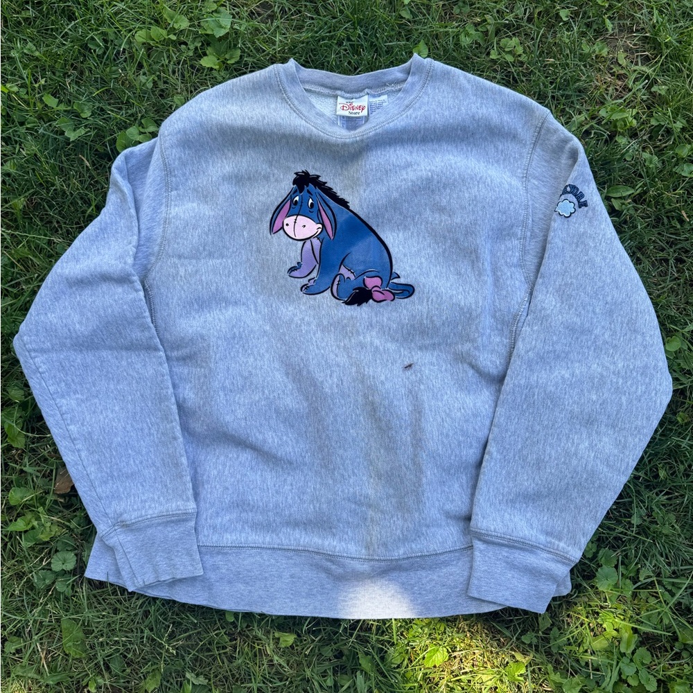 Vintage‎ Disney Crewneck